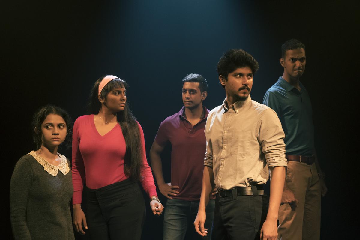 English dystopian thriller ‘Edgar and Annabel’ comes to ChennaiEnglish dystopian thriller ‘Edgar and Annabel’ comes to Chennai